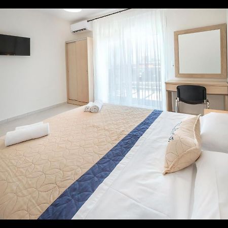 Meliria Apartments Szkála Rahoníu Kültér fotó