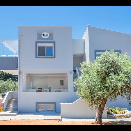 Meliria Apartments Szkála Rahoníu Kültér fotó