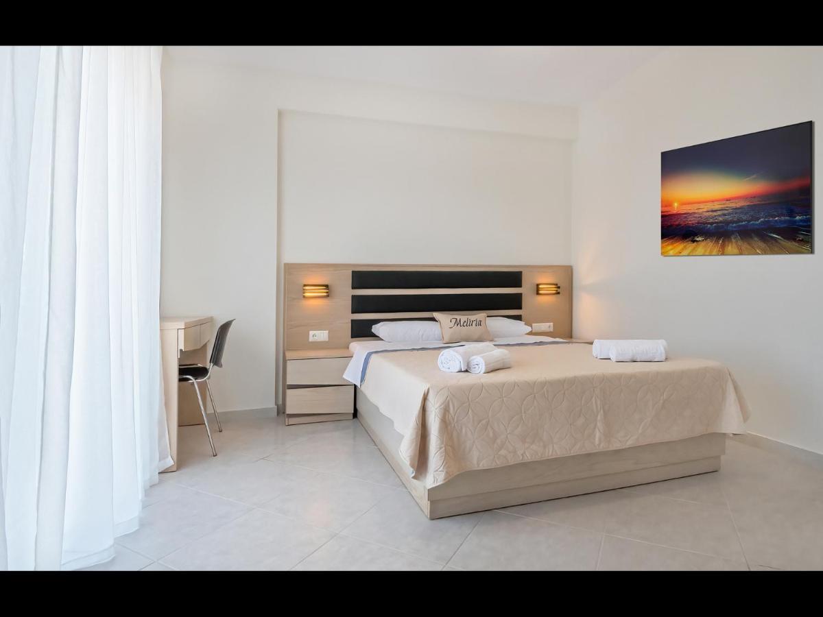 Meliria Apartments Szkála Rahoníu Kültér fotó