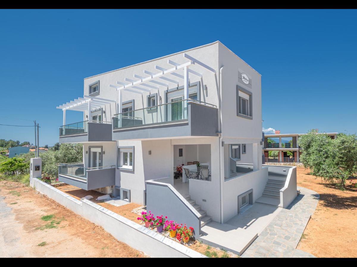 Meliria Apartments Szkála Rahoníu Kültér fotó