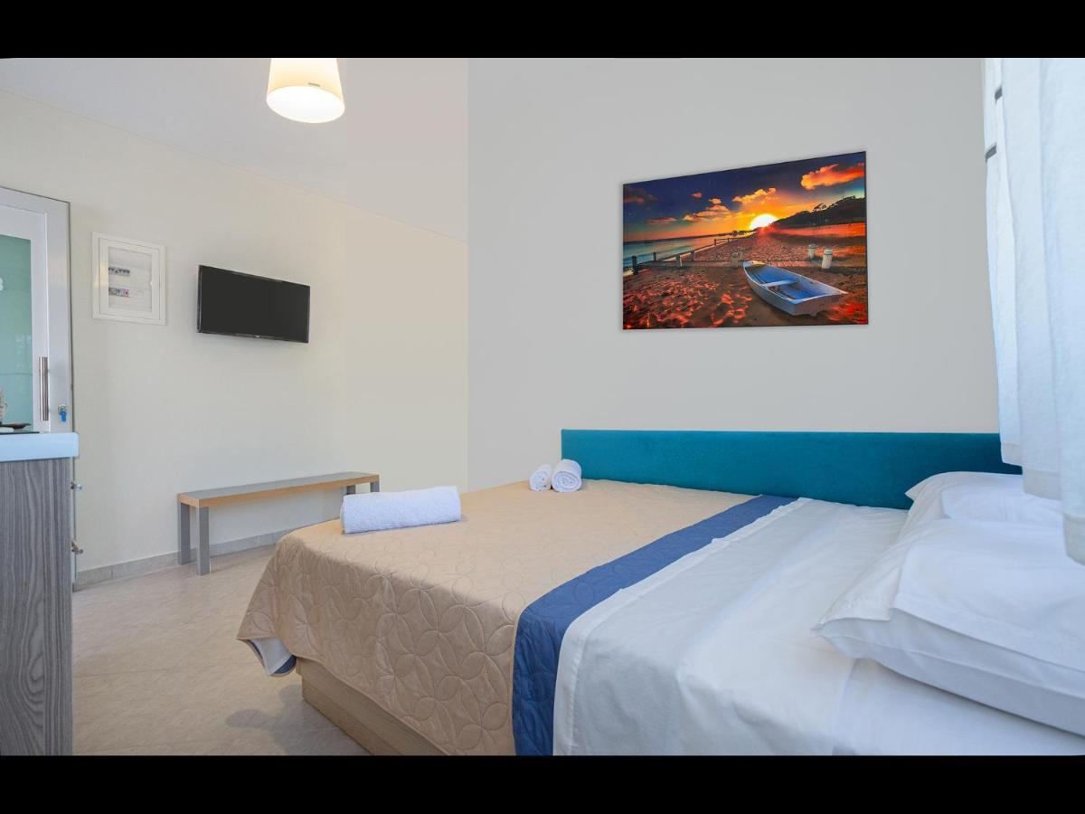 Meliria Apartments Szkála Rahoníu Kültér fotó