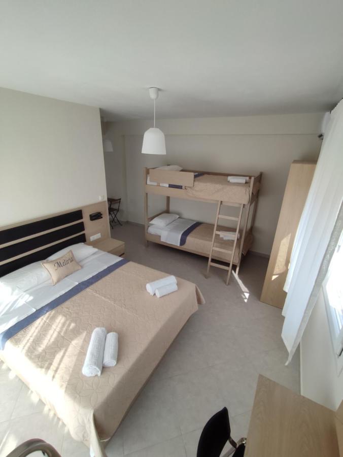 Meliria Apartments Szkála Rahoníu Kültér fotó
