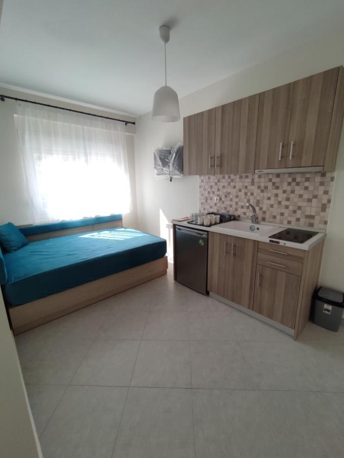 Meliria Apartments Szkála Rahoníu Kültér fotó