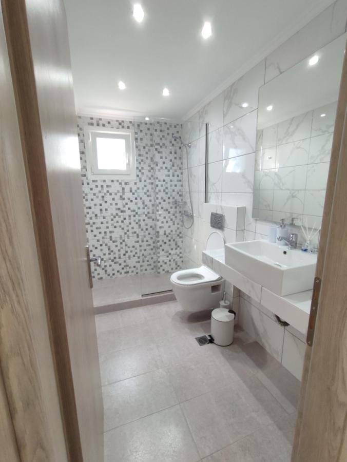 Meliria Apartments Szkála Rahoníu Kültér fotó