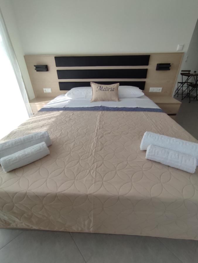 Meliria Apartments Szkála Rahoníu Kültér fotó