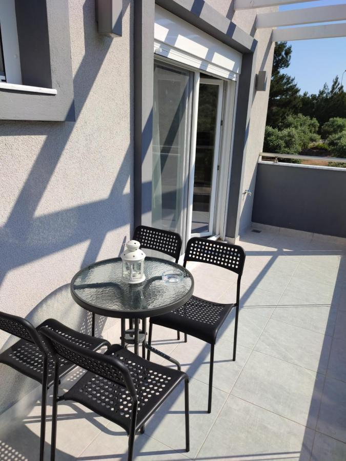 Meliria Apartments Szkála Rahoníu Kültér fotó