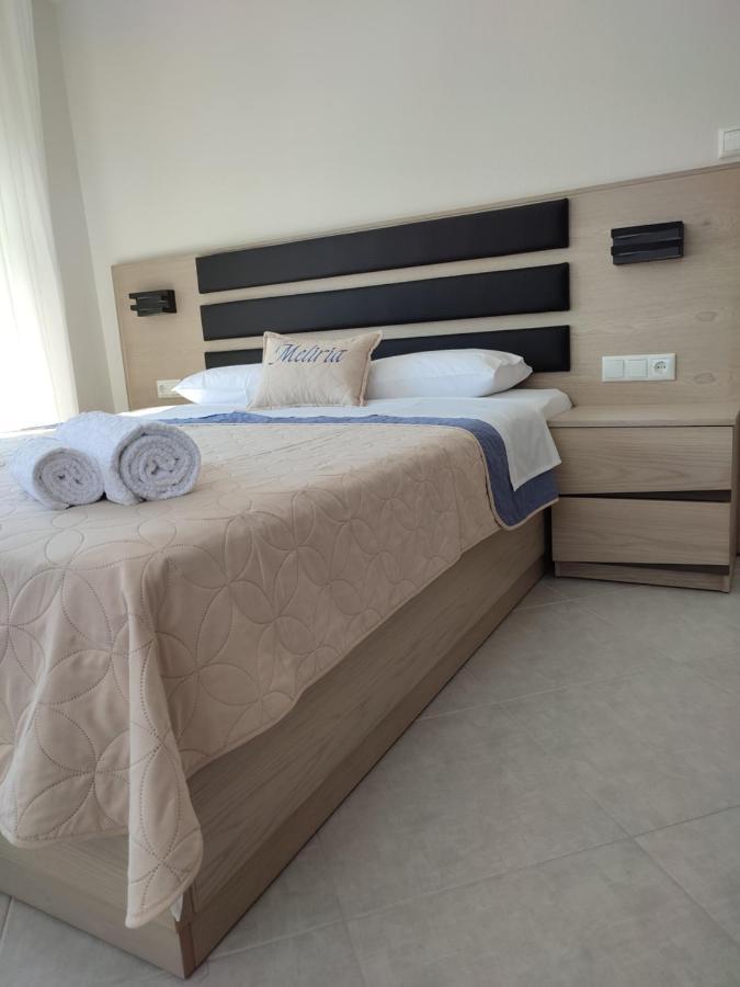Meliria Apartments Szkála Rahoníu Kültér fotó