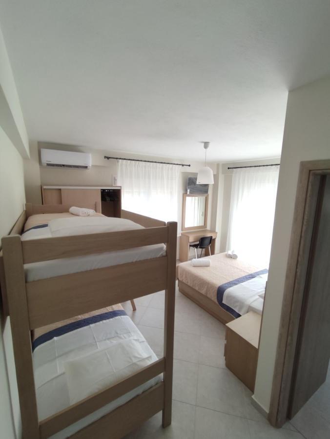 Meliria Apartments Szkála Rahoníu Kültér fotó