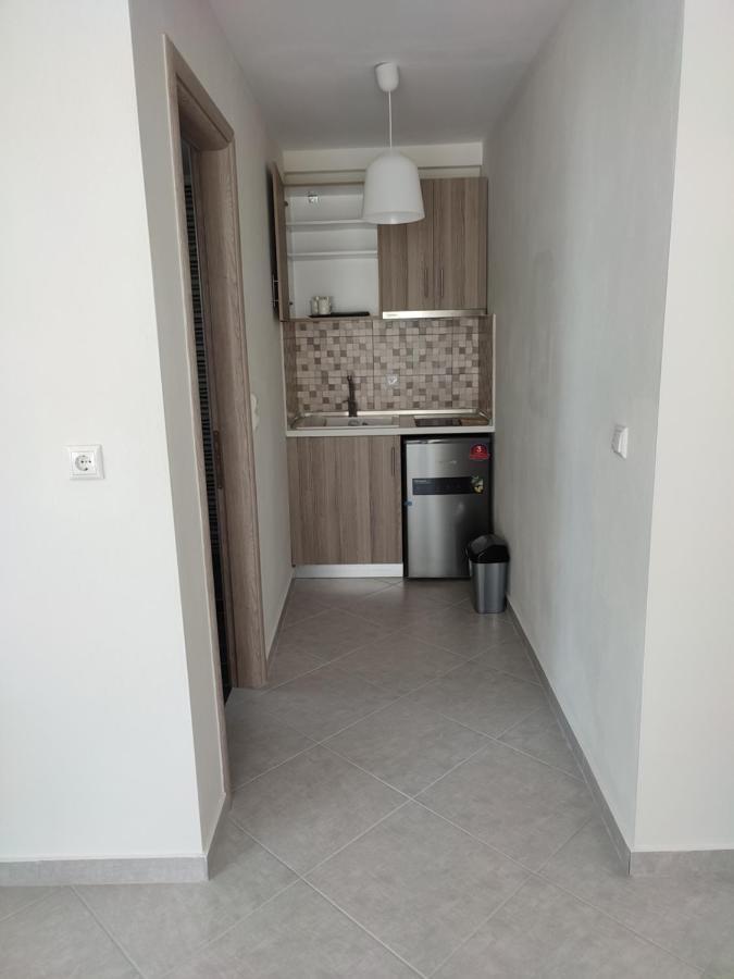 Meliria Apartments Szkála Rahoníu Kültér fotó