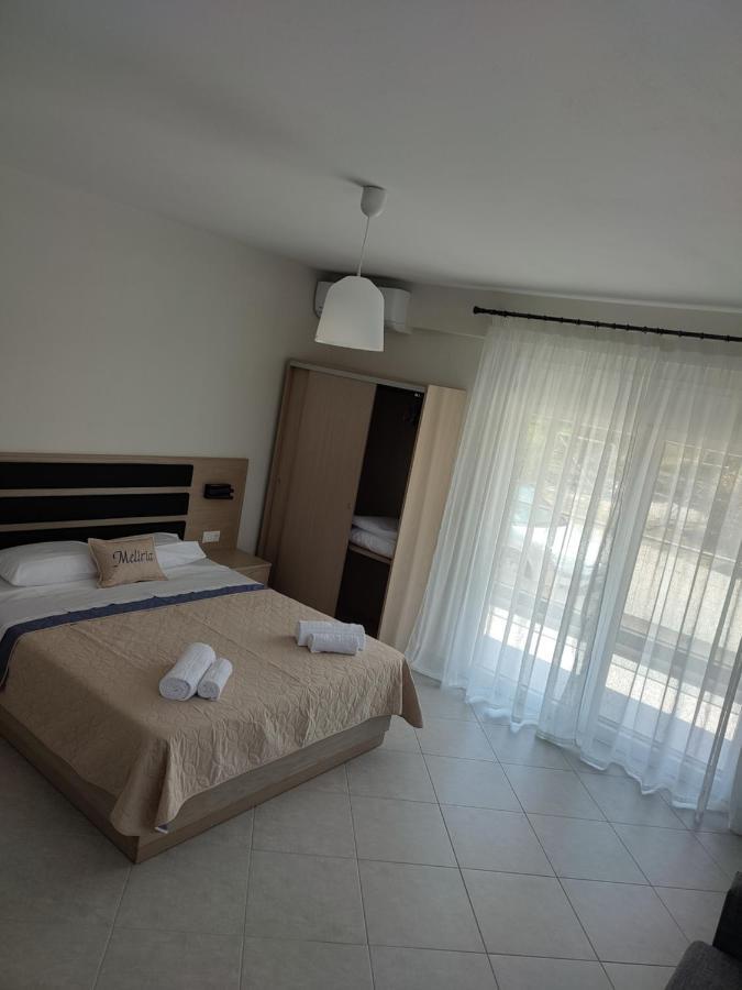 Meliria Apartments Szkála Rahoníu Kültér fotó