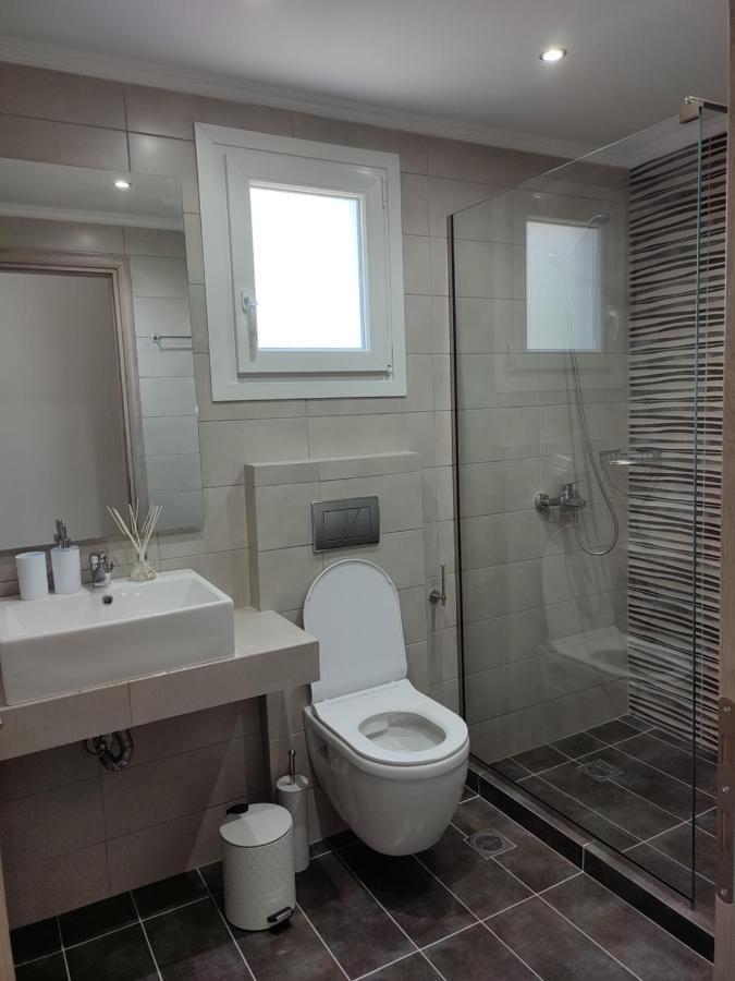 Meliria Apartments Szkála Rahoníu Kültér fotó