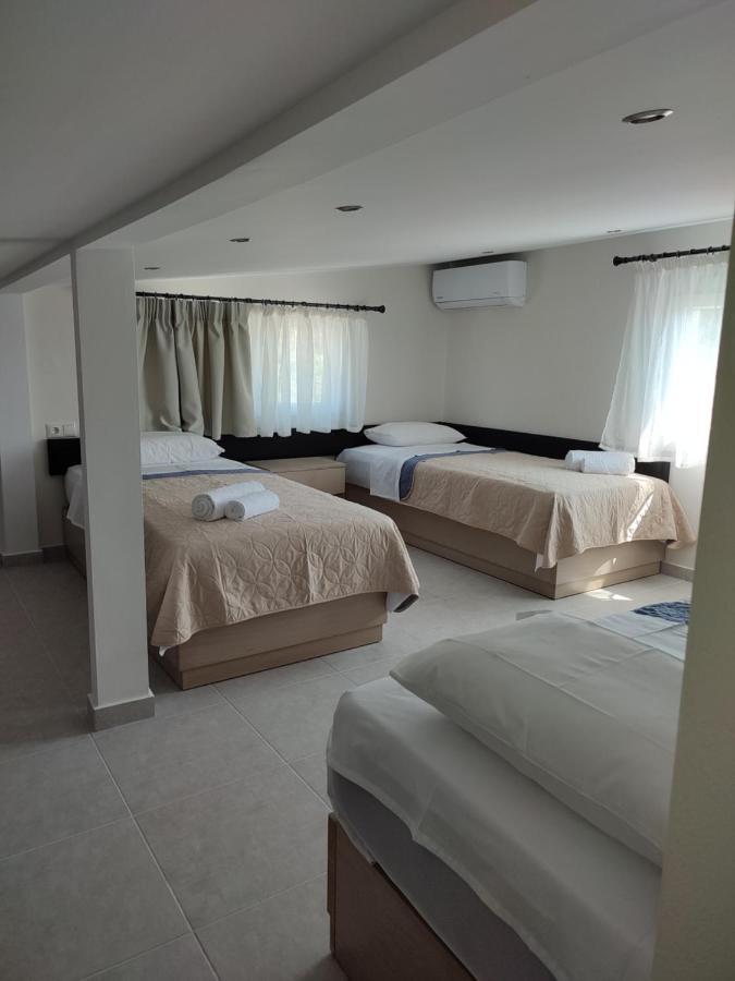 Meliria Apartments Szkála Rahoníu Kültér fotó