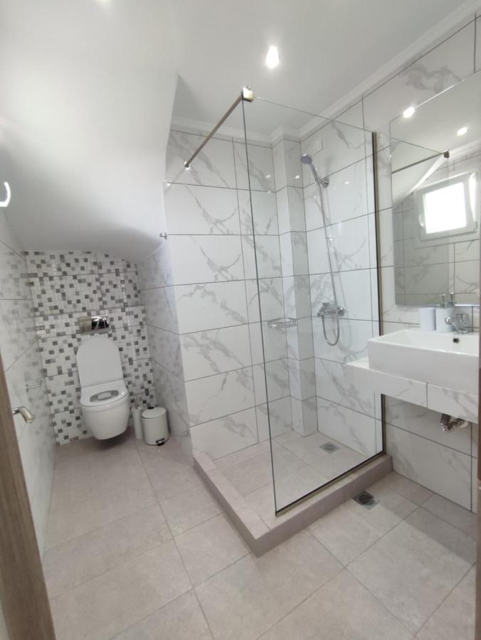 Meliria Apartments Szkála Rahoníu Kültér fotó