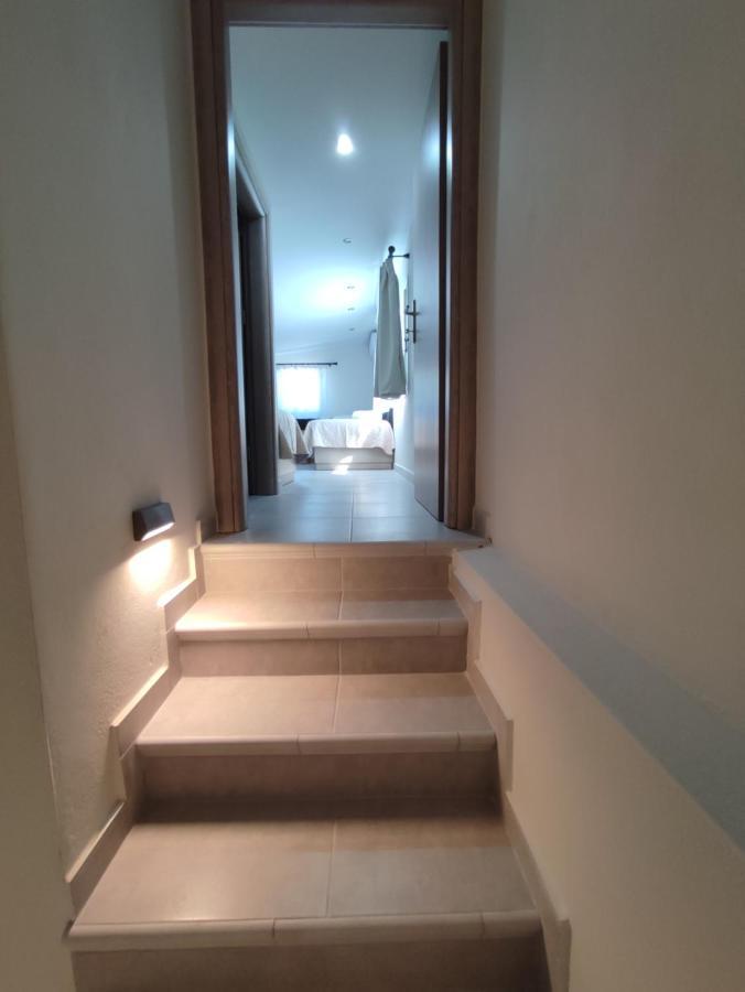 Meliria Apartments Szkála Rahoníu Kültér fotó