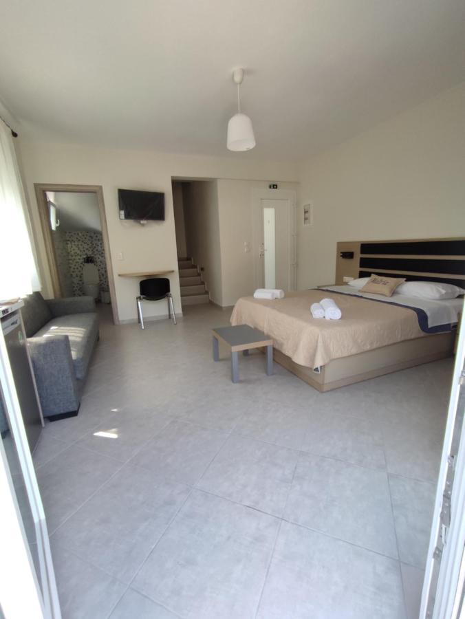 Meliria Apartments Szkála Rahoníu Kültér fotó