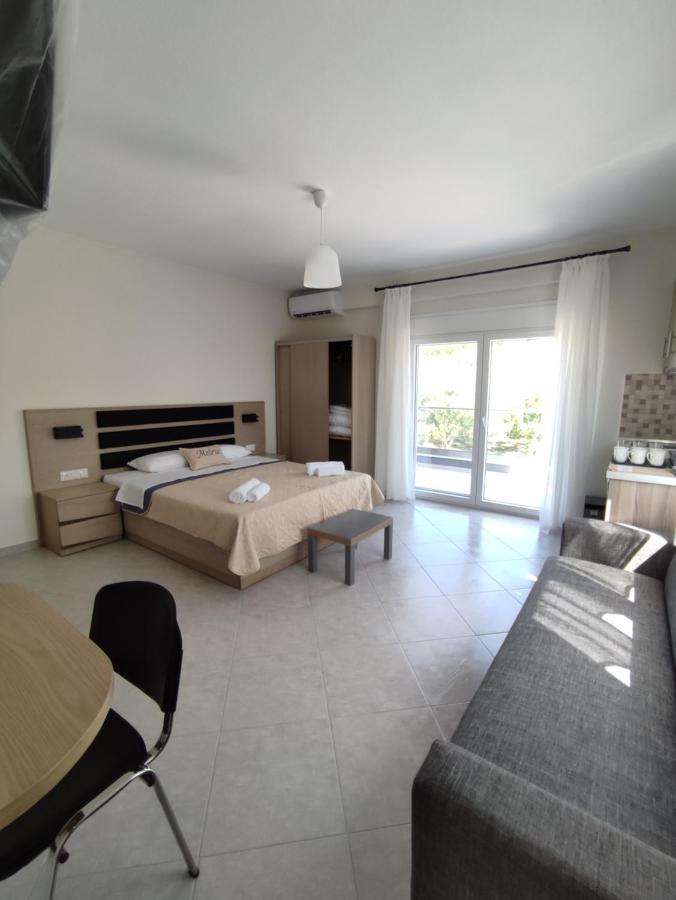Meliria Apartments Szkála Rahoníu Kültér fotó